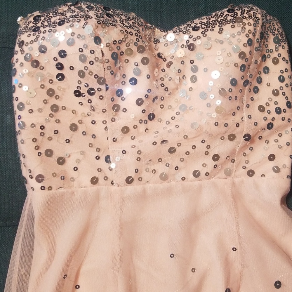 Sequin dress